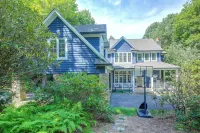 Boone Home w/ Fire Pit - Near App Ski & Sugar Mtn! - 3 tähden