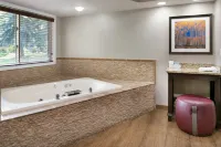 Hampton Inn Jackson Hole - badewanne