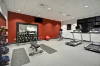 Homewood Suites by Hilton Rocky Mount - Gym