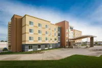 Fairfield Inn & Suites Hutchinson - 3-Star