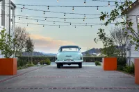 Dr Wilkinsons Backyard Resort and Mineral Springs a Member of Design Hotels - parking