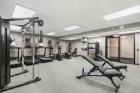 Courtyard Columbus - Gym