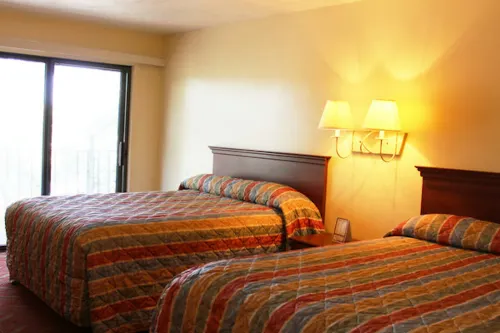 Trails End Motel Sheridan - Bãi đậu xe