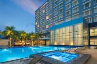 Guyana Marriott Hotel Georgetown - de playa