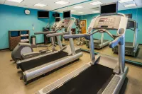 Fairfield Inn & Suites Turlock - Gym