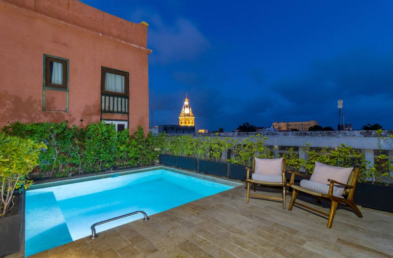 Cinco Quintas Hotel Boutique photo 5