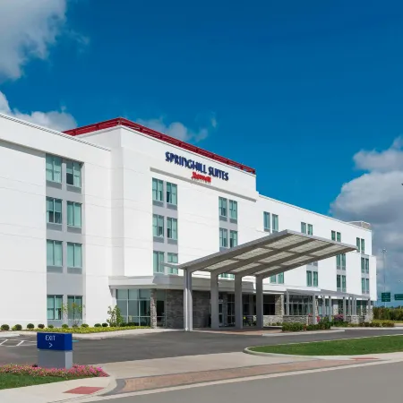 SpringHill Suites Cleveland Independence