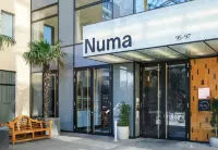Numa Berlin Potsdamer Platz - Balcony
