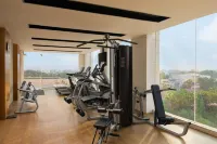 Courtyard by Marriott Bilaspur - Gym