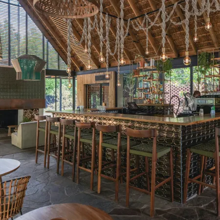Lion Sands River Lodge