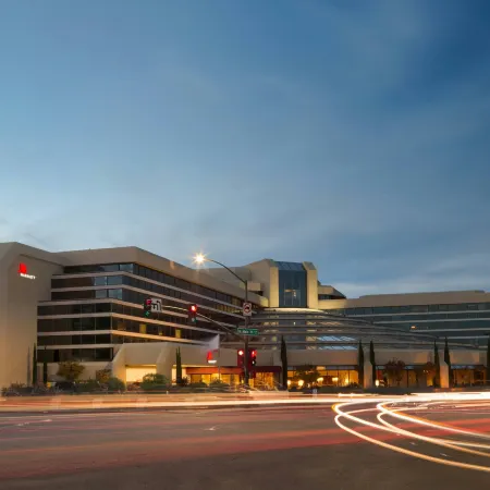 Walnut Creek Marriott