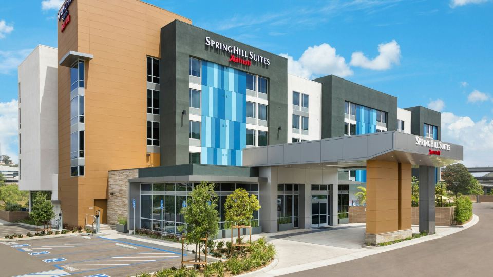 SpringHill Suites San Diego Mission Valley