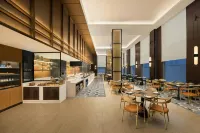 阿姆利則購物路福朋喜來登酒店 - 早餐