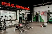 Moxy Charlotte Downtown - Fitnessstudio