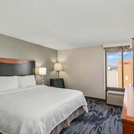 Fairfield Inn & Suites Anaheim North Buena Park