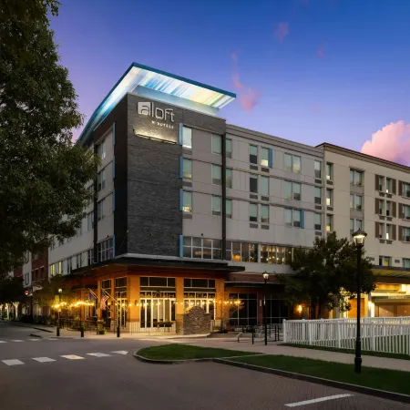Aloft Richmond West Short Pump