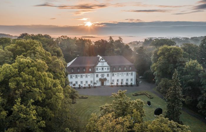 Wald & Schlosshotel Friedrichsruhe