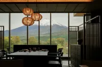 Gora Kadan Fuji - Bữa sáng