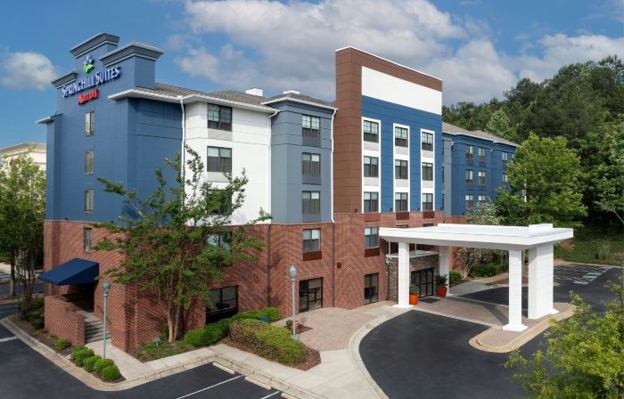 SpringHill Suites Atlanta Buford/Mall of Georgia
