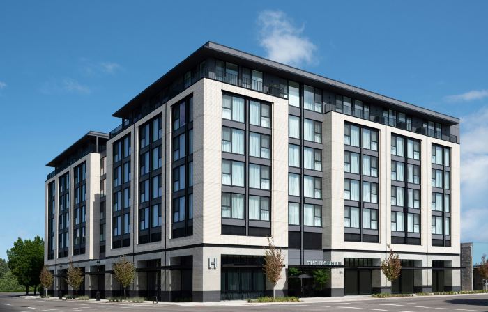 Holman Riverfront Park Hotel Salem,Tapestry Collection by Hilton