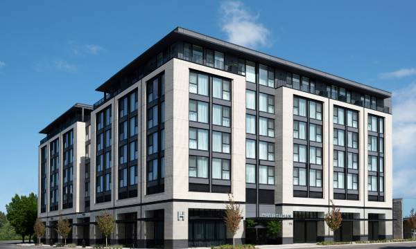 Holman Riverfront Park Hotel Salem,Tapestry Collection by Hilton