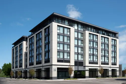 Holman Riverfront Park Hotel Salem,Tapestry Collection by Hilton - 4-Sterne