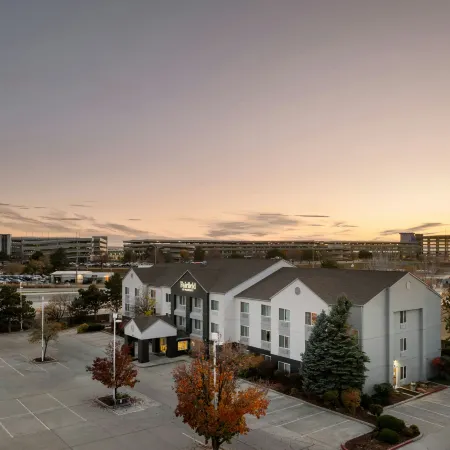 Fairfield Inn Boise