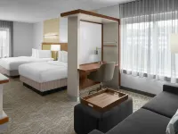 SpringHill Suites Pittsburgh Southside Works Hotels near Clayton