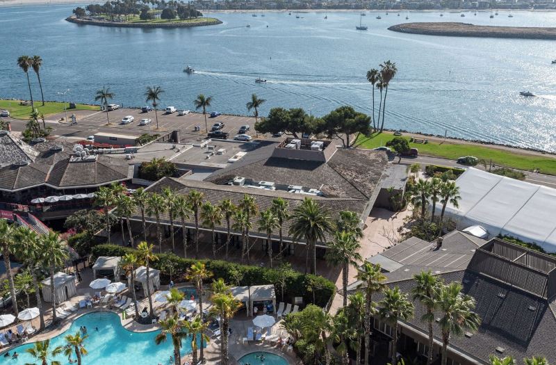 Hyatt Regency Mission Bay Spa and Marina photo 5