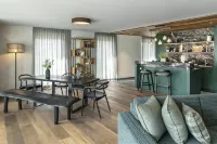 Tschuggen Grand Hotel - the Leading Hotels of the World - بار
