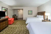 Hilton Garden Inn Valley Forge/Oaks - Parkplatz