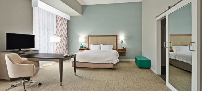 Hampton Inn & Suites North Huntingdon-Irwin Hoteles en Condado de Westmoreland
