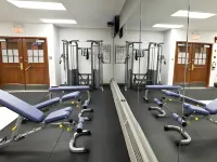 弗羅比舍酒店 - 健身室/gym room