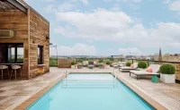 Viceroy Washington DC - مسبح على السطح