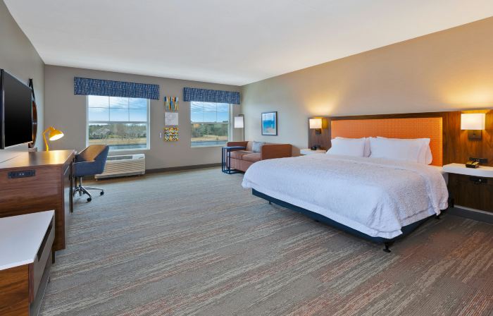 Hampton Inn by Hilton Buzzards Bay Cape Cod Canal