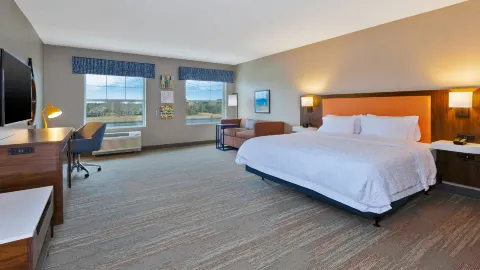 Hampton Inn by Hilton Buzzards Bay Cape Cod Canal in Bourne