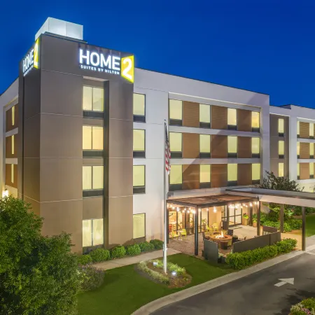 Home2 Suites by Hilton Opelika Auburn