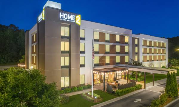 Home2 Suites by Hilton Opelika Auburn
