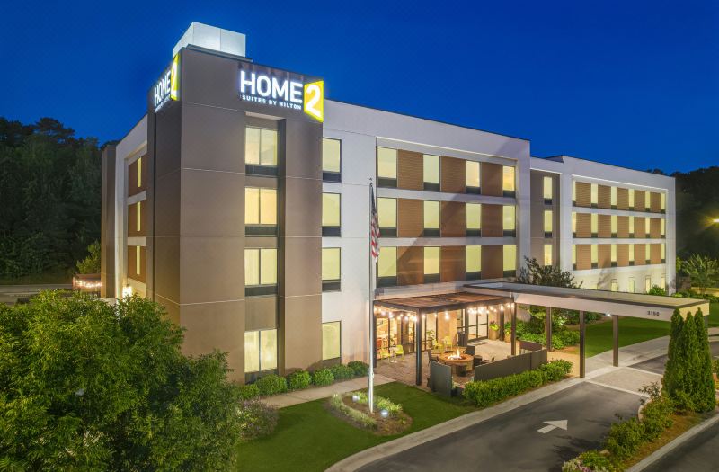 Home2 Suites by Hilton Opelika Auburn