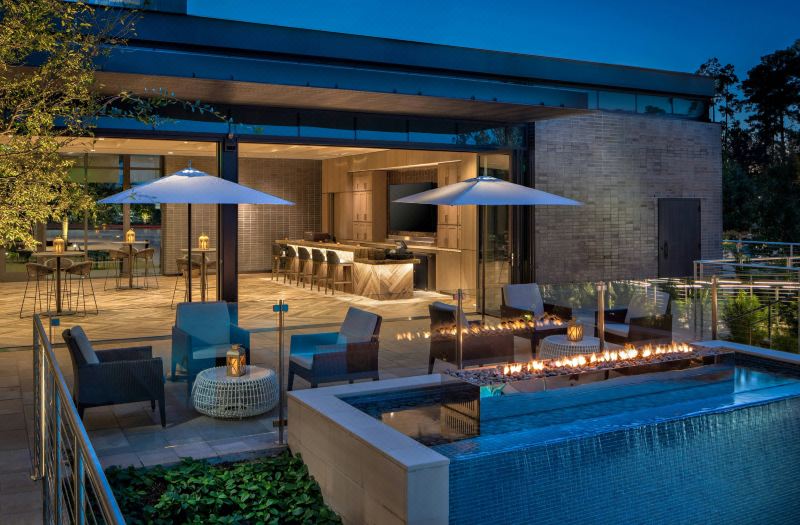 Houston CityPlace Marriott at Springwoods Village photo 3