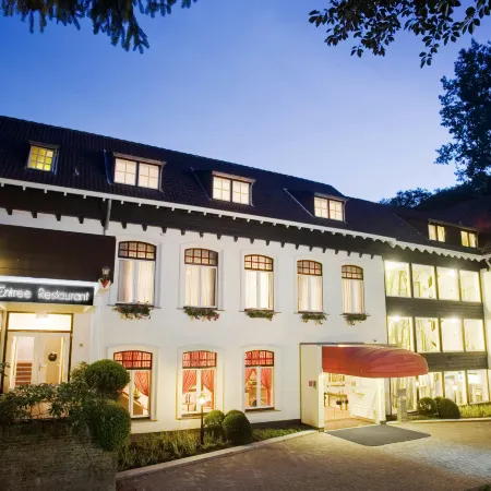 Bilderberg Hotel de Bovenste Molen