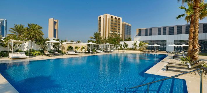 Sheraton Bahrain Hotel マナーマのホテル