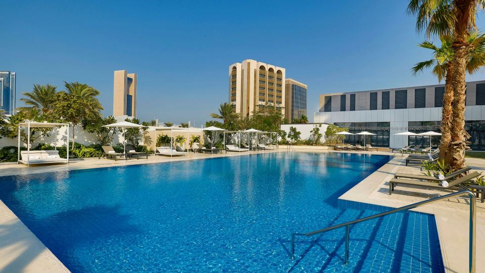 Sheraton Bahrain Hotel