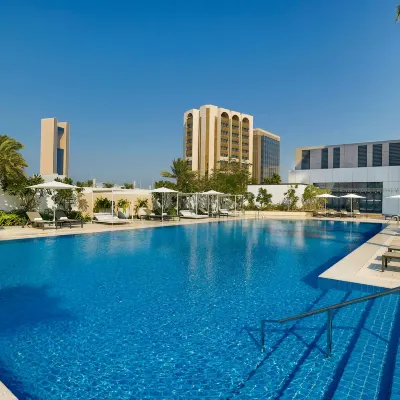 Sheraton Bahrain Hotel Hotel in zona Bahrain World Trade Center