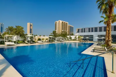 Sheraton Bahrain Hotel Các khách sạn ở Manama