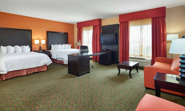 Hampton Inn & Suites Waco-South