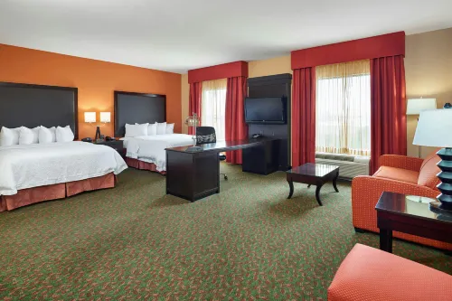 Hampton Inn & Suites Waco-South - 2-Star