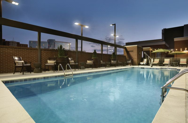 Hilton Garden Inn Birmingham Downtown photo 2