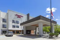 Hampton Inn Ft. Collins - Frühstück