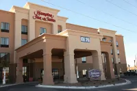 Hampton Inn & Suites by Hilton Carlsbad - parking
